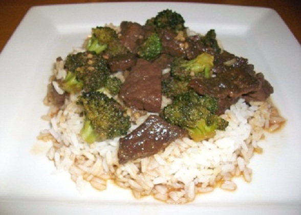 Light beef and broccoli recipes