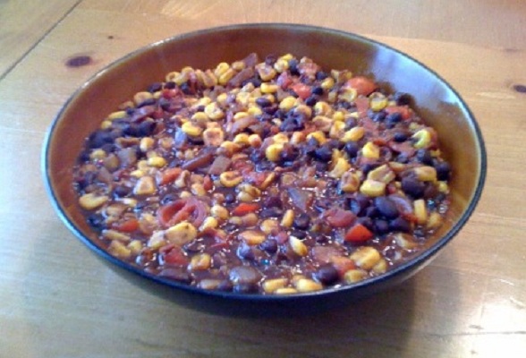 Black Bean Corn Relish Black Bean Corn Relish Black Bean Corn Relish