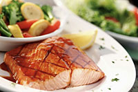 8 Perfect Fitness Foods Around the Table 2/16/10