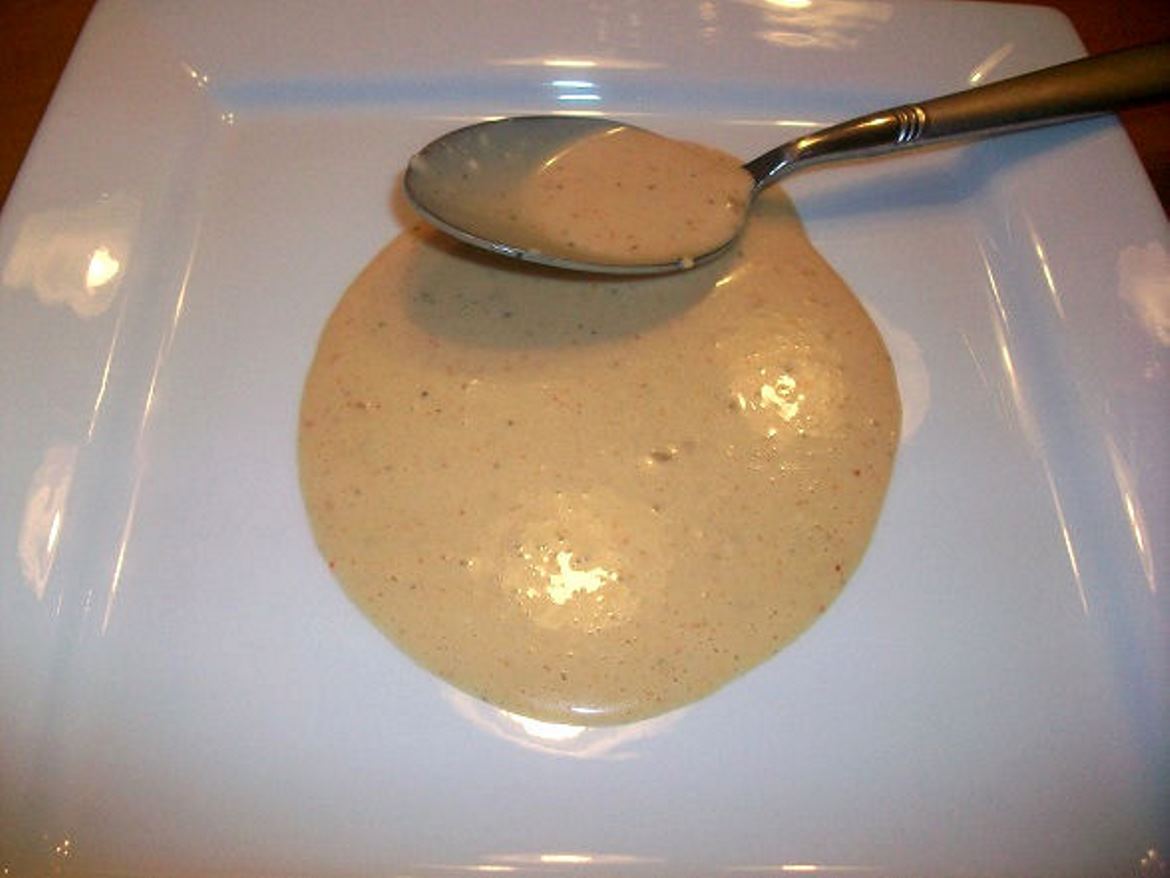 Creamy Ginger Soy Sauce Recipe