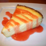 The Perfect Cheesecake
