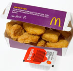 4 Shocking Secrets About Fast Food 4 Shocking Secrets About Fast Food Around the Table 4/13/10