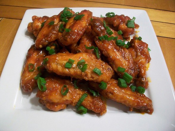 Asian Wings