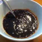 Homemade Sweet Bourbon Barbecue Sauce