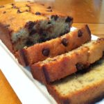 Chocolate Chip Banana Bread