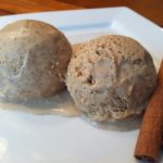 Homemade Cinnamon Ice Cream
