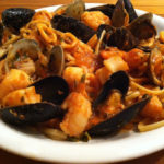 Linguine Pescatore Recipe